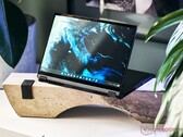 The Asus ROG Flow X13 has a flexible design and surprising performance. (Image source: Vaidyanathan Subramanium / Notebookcheck)