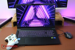 The Tulpar T7 V20.6 is a very decent large-screen laptop for getting work done