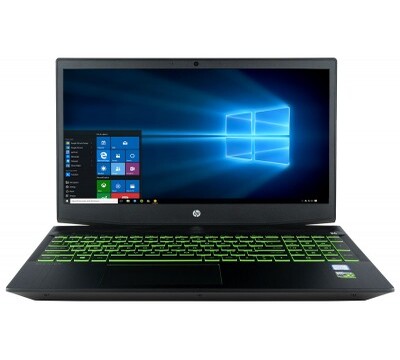HP Pavilion Gaming 15t (i7-8750H, GTX 1060 3 GB) Laptop Review