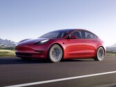 The standard range Model 3 comes with LFP battery (image: Tesla)