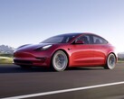 The standard range Model 3 comes with LFP battery (image: Tesla)