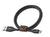The new Belkin USB-C to -A cable with DuraTek. (Source: Belkin)