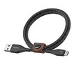 The new Belkin USB-C to -A cable with DuraTek. (Source: Belkin)