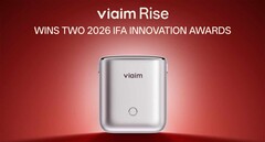 viaim Rise wins two 2026 IFA Innovation Awards.
