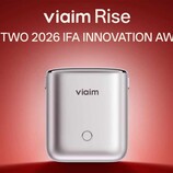 viaim Rise wins two 2026 IFA Innovation Awards.