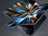 The X Fold3 Pro runs Funtouch OS 14 in India. (Image source: Vivo)