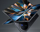 The X Fold3 Pro runs Funtouch OS 14 in India. (Image source: Vivo)