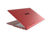 The red XMG DJ 15. (Source: Schenker)