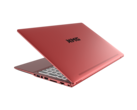 The red XMG DJ 15. (Source: Schenker)