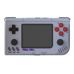 The PiBoy XRS requires minimal assembly, but you need to bring your own Raspberry Pi 4 Model B. (Image source: Experimental Pi)