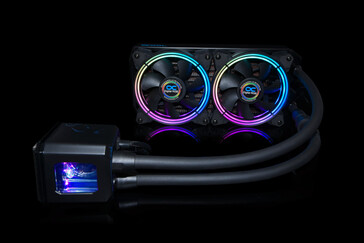 Alphacool Eisbaer Aurora 240 mm (Source: Alphacool)