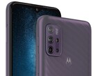 The Moto G30. (Source: Motorola)