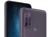The Moto G30. (Source: Motorola)
