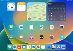 Test de l'Apple iPad 10.2 2021 : améliorations subtiles pour la tablette  Apple la moins chère - Notebookcheck.fr