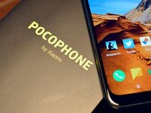 The Xiaomi Pocophone F1 scored 82% in our review last year. (Image source: inilahcom)