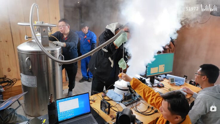 Screenshot from Bilibili/wytiwx video of record
