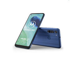 In review: Motorola Moto G8. Test unit courtesy of Motorola Germany