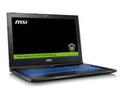 MSI WS60-6QJE316H11 Workstation Review