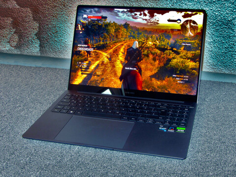 Samsung Galaxy Book3 Ultra 16 review: Enduring 16-inch ultrabook with RTX 4050