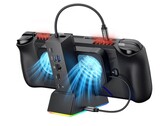 Jsaux 7-in-1 Docking Station upgrades to cooling for handheld consoles