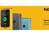 The new Nokia 110. (Source: Nokia)