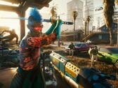 The City H4ck mod significantly widens the scope for in-game hacking in Cyberpunk (Image source: cyberpunk.net)