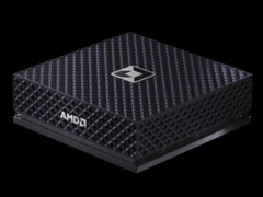 The AMD Ryzen AI Halo mini-PC is now official