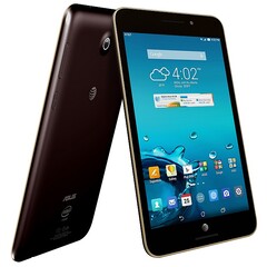 AT&T MeMO Pad 7 LTE Android tablet by ASUS with Intel processor