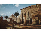 Snap ghostly photos and uncover ancient secrets in this new horror game (Image Source: Amenti Steam Page)
