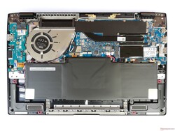 Asus ZenBook Flip 14 - Maintenance options