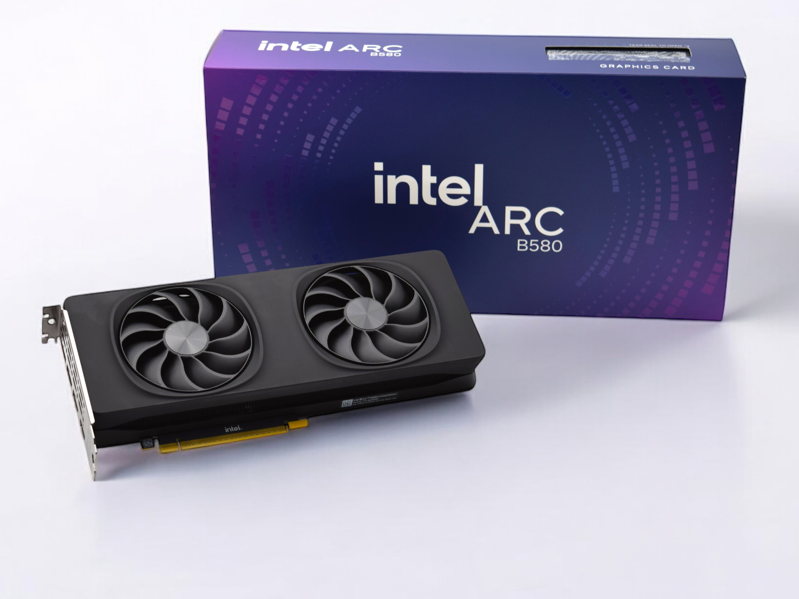 Intel Arc B580 Limited Edition desktop GPU review: Intel's Intel Arc B580 Limited Edition desktop GPU review: Intel's