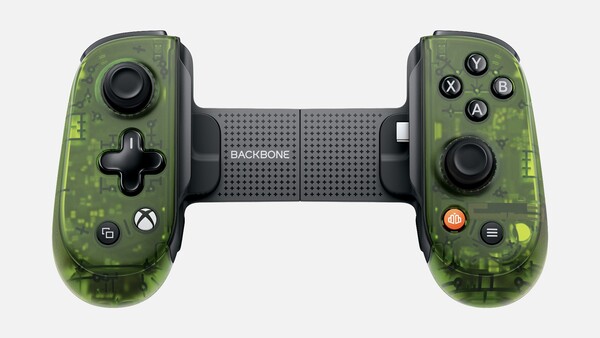 Backbone Pro Xbox Edition.