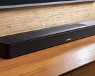 The Bose Smart Soundbar 550 supports Dolby Atmos and is now on sale for $199 at Walmart (Image source: Bose)