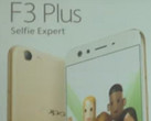Oppo F3 Plus specifications revealed through GFXBench