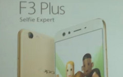 Oppo F3 Plus specifications revealed through GFXBench