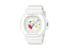 The Casio G-Shock BGA-10-7A watch (pictured) is now available in the UK. (Image source: Casio)