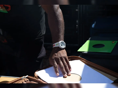 Casio x Channel One rumored collab watch