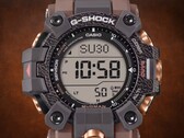 Casio’s G-Shock Mudman GW-9502KJ-8 watch (pictured) has been shown in new photos. (Image source: Casio)