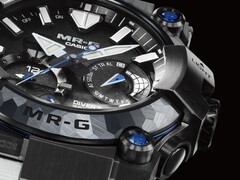 Casio’s G-Shock MR-G Frogman MRG-BF1000EB-1A watch