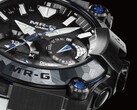Casio’s G-Shock MR-G Frogman MRG-BF1000EB-1A watch