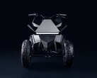 The Tesla Cyberquad costs US$1,900 and will ship this month. (Image source: Tesla)