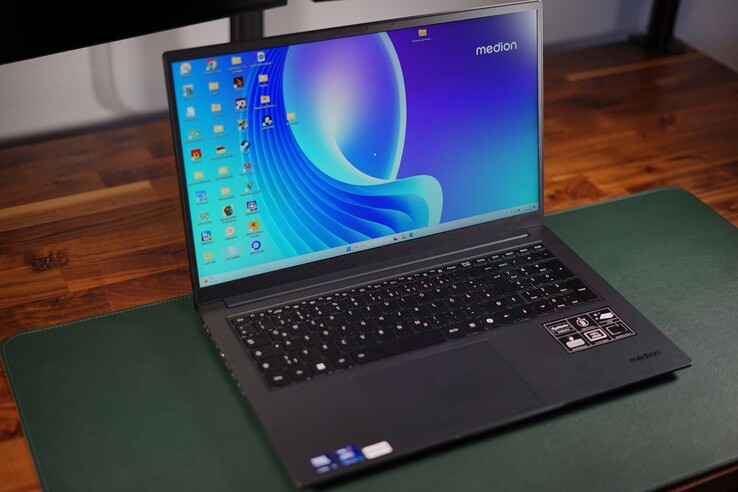 Medion S20 in the review