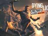 Dying Light will be free on the Epic Games Store soon (image via Techland)
