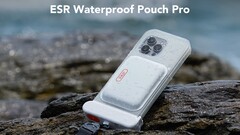 ESR's new Waterproof Pouch. (Source: ESR)