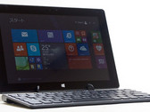 Epson Endeavor TB20S Windows tablet with Intel Bay Trail processor