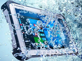The Panasonic Toughpad FZ-G1 features ATEX Zone 2 (Europe) certificates that make the device explosion-proof. (Source: Panasonic)