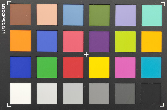 ColorChecker
