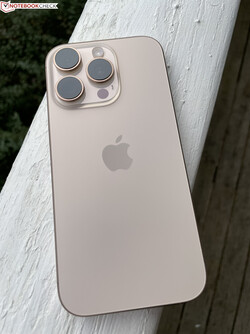 Apple iPhone 16 Pro review