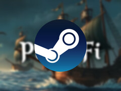 PirateFi was live for only four days (Image source: Steam - edited)