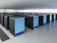 FugakuNEXT sets Japan’s path to zetta scale (Image source: RIKEN)